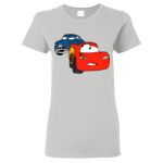 Heavy Cotton Women's Short Sleeve T-Shirt Thumbnail