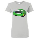 Heavy Cotton Women's Short Sleeve T-Shirt Thumbnail