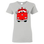 Heavy Cotton Women's Short Sleeve T-Shirt Thumbnail