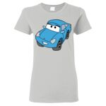 Heavy Cotton Women's Short Sleeve T-Shirt Thumbnail