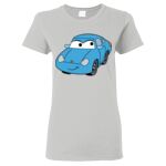 Heavy Cotton Women's Short Sleeve T-Shirt Thumbnail