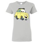 Heavy Cotton Women's Short Sleeve T-Shirt Thumbnail