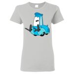 Heavy Cotton Women's Short Sleeve T-Shirt Thumbnail