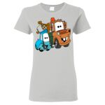 Heavy Cotton Women's Short Sleeve T-Shirt Thumbnail