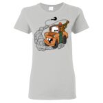 Heavy Cotton Women's Short Sleeve T-Shirt Thumbnail