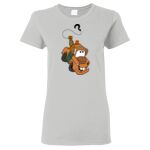 Heavy Cotton Women's Short Sleeve T-Shirt Thumbnail