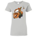 Heavy Cotton Women's Short Sleeve T-Shirt Thumbnail