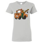 Heavy Cotton Women's Short Sleeve T-Shirt Thumbnail