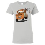 Heavy Cotton Women's Short Sleeve T-Shirt Thumbnail