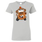 Heavy Cotton Women's Short Sleeve T-Shirt Thumbnail