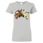 Heavy Cotton Women's Short Sleeve T-Shirt Thumbnail