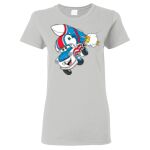 Heavy Cotton Women's Short Sleeve T-Shirt Thumbnail