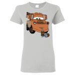 Heavy Cotton Women's Short Sleeve T-Shirt Thumbnail