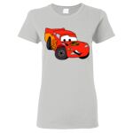 Heavy Cotton Women's Short Sleeve T-Shirt Thumbnail