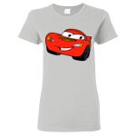 Heavy Cotton Women's Short Sleeve T-Shirt Thumbnail