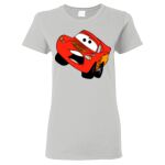 Heavy Cotton Women's Short Sleeve T-Shirt Thumbnail