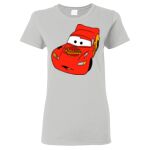 Heavy Cotton Women's Short Sleeve T-Shirt Thumbnail