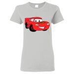 Heavy Cotton Women's Short Sleeve T-Shirt Thumbnail