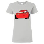 Heavy Cotton Women's Short Sleeve T-Shirt Thumbnail