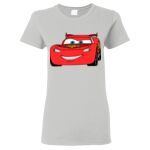 Heavy Cotton Women's Short Sleeve T-Shirt Thumbnail