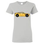 Heavy Cotton Women's Short Sleeve T-Shirt Thumbnail