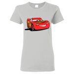 Heavy Cotton Women's Short Sleeve T-Shirt Thumbnail