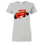 Heavy Cotton Women's Short Sleeve T-Shirt Thumbnail