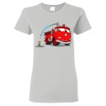 Heavy Cotton Women's Short Sleeve T-Shirt Thumbnail