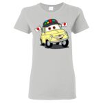 Heavy Cotton Women's Short Sleeve T-Shirt Thumbnail