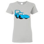 Heavy Cotton Women's Short Sleeve T-Shirt Thumbnail