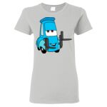 Heavy Cotton Women's Short Sleeve T-Shirt Thumbnail