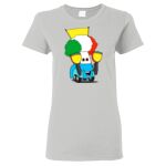 Heavy Cotton Women's Short Sleeve T-Shirt Thumbnail