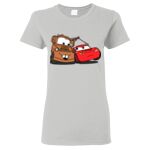 Heavy Cotton Women's Short Sleeve T-Shirt Thumbnail