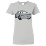 Heavy Cotton Women's Short Sleeve T-Shirt Thumbnail