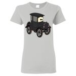 Heavy Cotton Women's Short Sleeve T-Shirt Thumbnail