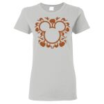 Heavy Cotton Women's Short Sleeve T-Shirt Thumbnail