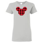 Heavy Cotton Women's Short Sleeve T-Shirt Thumbnail