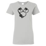 Heavy Cotton Women's Short Sleeve T-Shirt Thumbnail