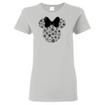 Heavy Cotton Women's Short Sleeve T-Shirt Thumbnail