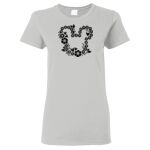 Heavy Cotton Women's Short Sleeve T-Shirt Thumbnail