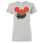 Heavy Cotton Women's Short Sleeve T-Shirt Thumbnail