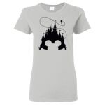 Heavy Cotton Women's Short Sleeve T-Shirt Thumbnail