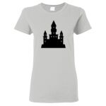 Heavy Cotton Women's Short Sleeve T-Shirt Thumbnail