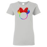 Heavy Cotton Women's Short Sleeve T-Shirt Thumbnail