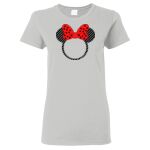 Heavy Cotton Women's Short Sleeve T-Shirt Thumbnail