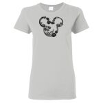 Heavy Cotton Women's Short Sleeve T-Shirt Thumbnail