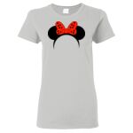 Heavy Cotton Women's Short Sleeve T-Shirt Thumbnail