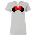 Heavy Cotton Women's Short Sleeve T-Shirt Thumbnail