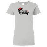 Heavy Cotton Women's Short Sleeve T-Shirt Thumbnail