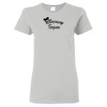 Heavy Cotton Women's Short Sleeve T-Shirt Thumbnail